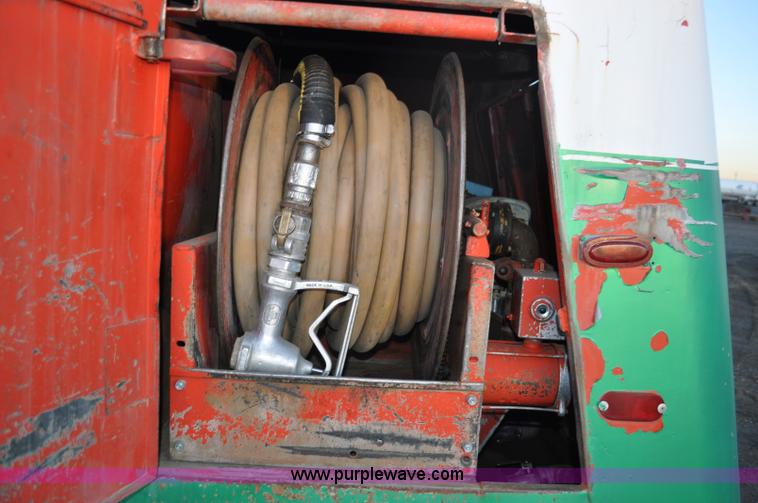 image for item G6350 1995 Chevrolet Kodiak fuel truck