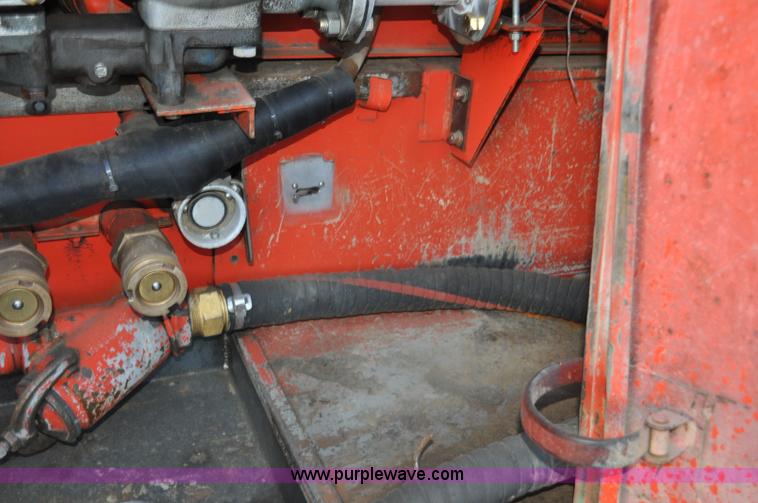 image for item G6350 1995 Chevrolet Kodiak fuel truck