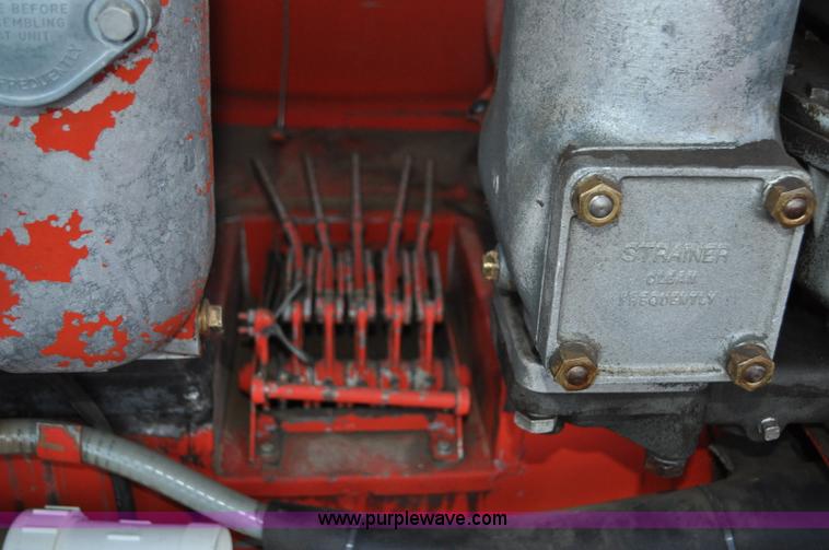 image for item G6350 1995 Chevrolet Kodiak fuel truck