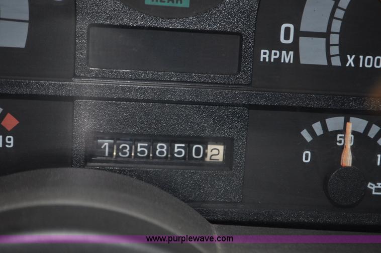 image for item G6350 1995 Chevrolet Kodiak fuel truck