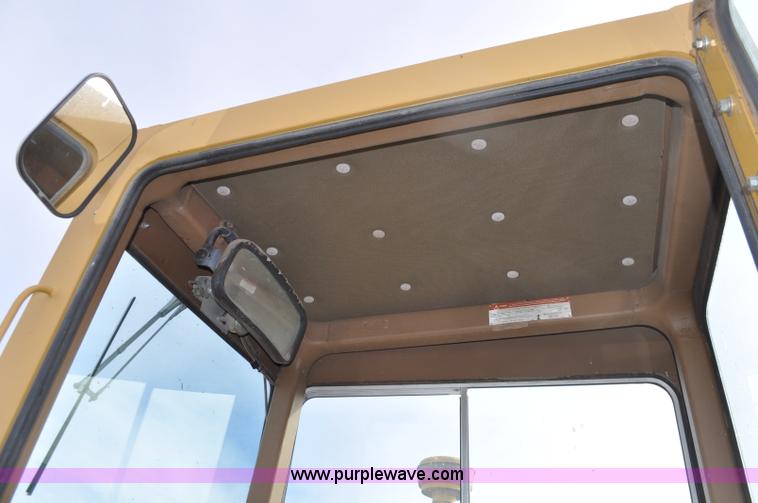 image for item G6351 1977 Caterpillar 613B elevating scraper