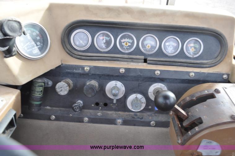 image for item G6351 1977 Caterpillar 613B elevating scraper