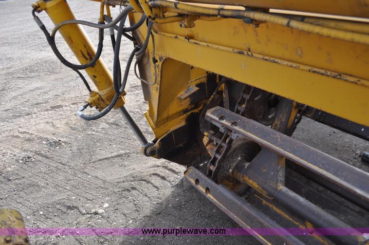 image for item G6351 1977 Caterpillar 613B elevating scraper