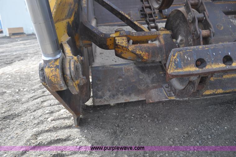 image for item G6351 1977 Caterpillar 613B elevating scraper