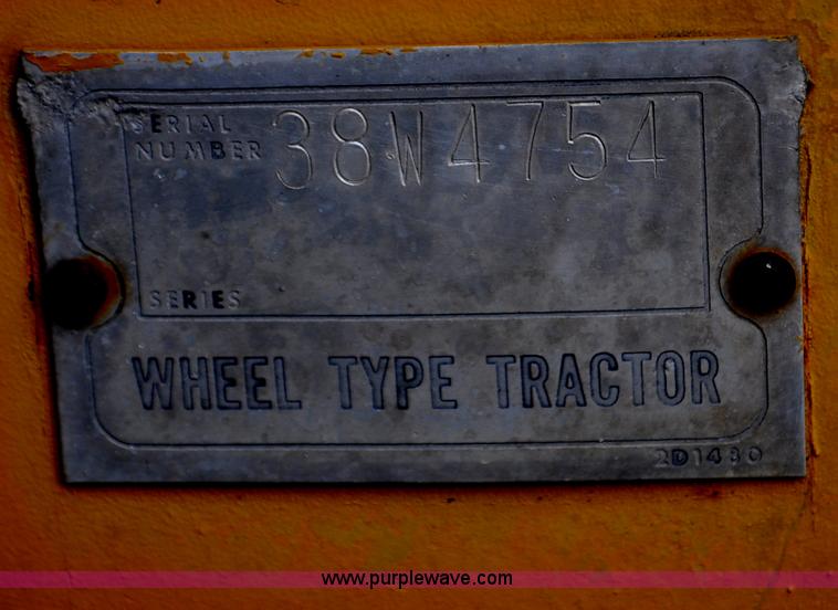 image for item G6351 1977 Caterpillar 613B elevating scraper