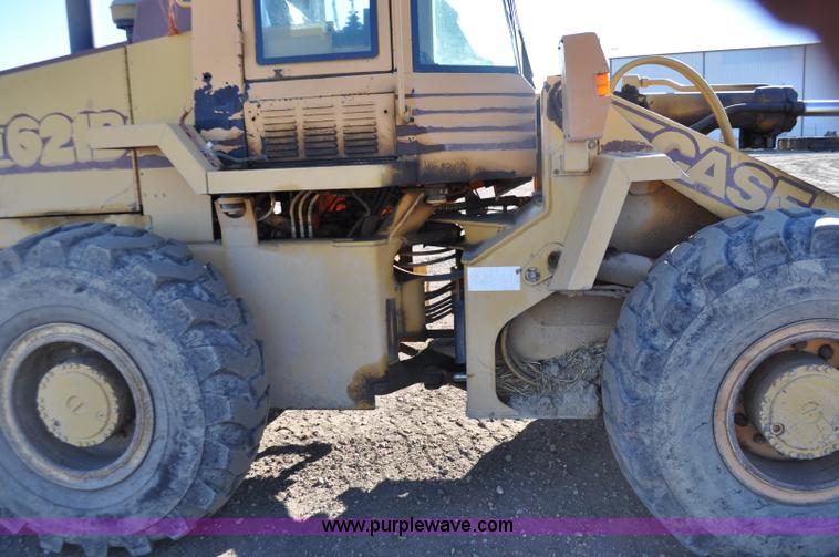 image for item G6354 Case 621B wheel loader