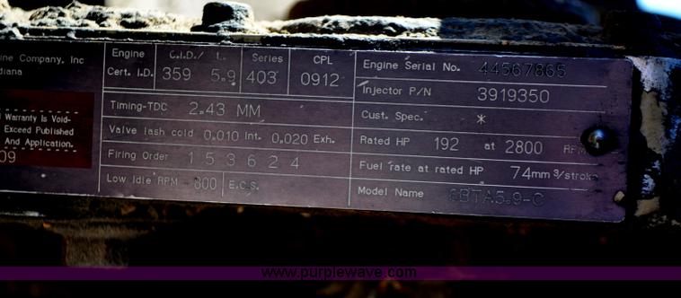 image for item G6354 Case 621B wheel loader