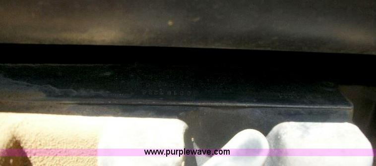 image for item G6357 1997 Bobcat 873 skid steer