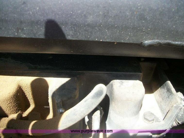 image for item G6357 1997 Bobcat 873 skid steer