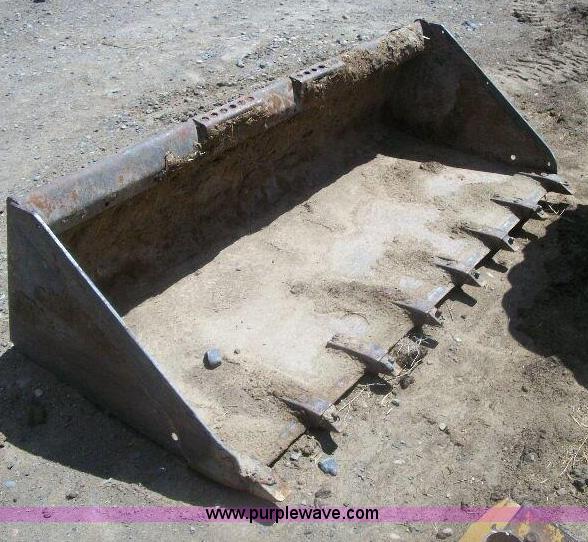 image for item G6357 1997 Bobcat 873 skid steer