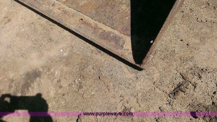 image for item G6358 2000 Bobcat 873 skid steer