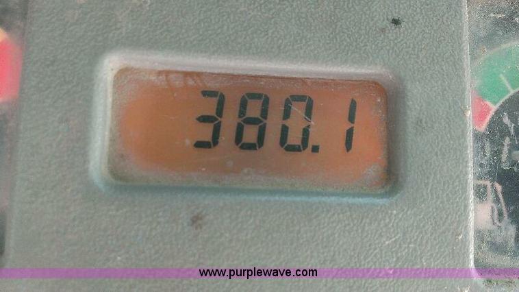 image for item G6358 2000 Bobcat 873 skid steer