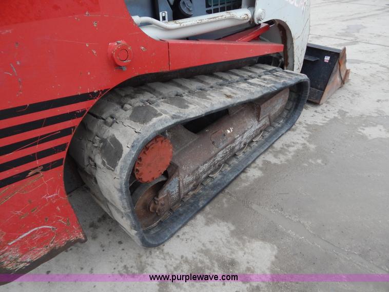 image for item H3839 2005 Takeuchi TL140 track skid steer