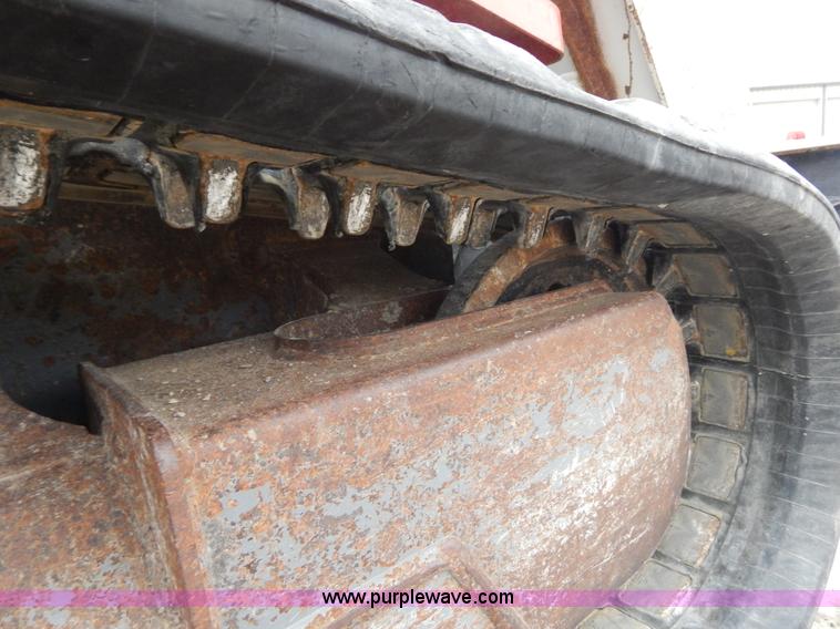 image for item H3839 2005 Takeuchi TL140 track skid steer