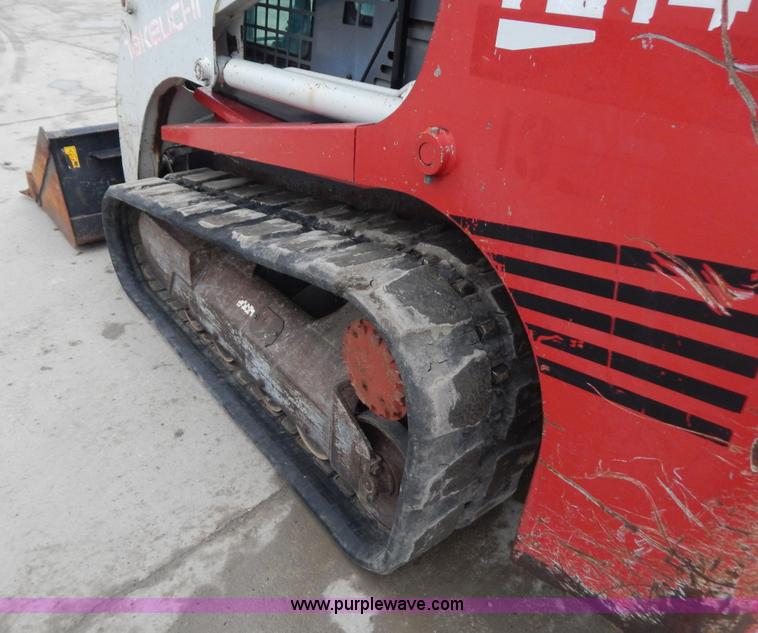 image for item H3839 2005 Takeuchi TL140 track skid steer