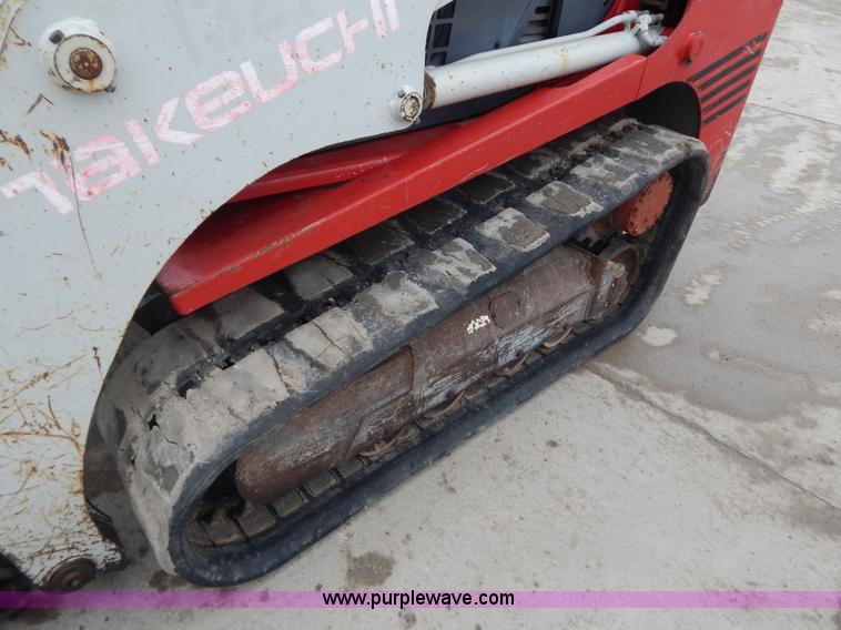 image for item H3839 2005 Takeuchi TL140 track skid steer