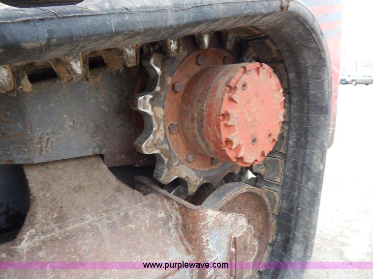 image for item H3839 2005 Takeuchi TL140 track skid steer