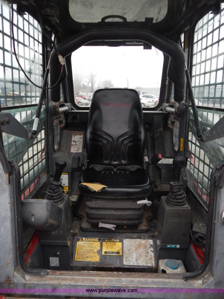 image for item H3839 2005 Takeuchi TL140 track skid steer