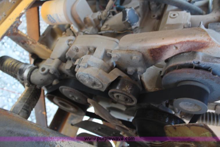 image for item H7752 1986 Caterpillar PR100DC milling machine