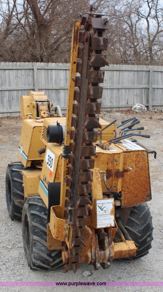 image for item H7783 1997 Vermeer LM42 cable plow