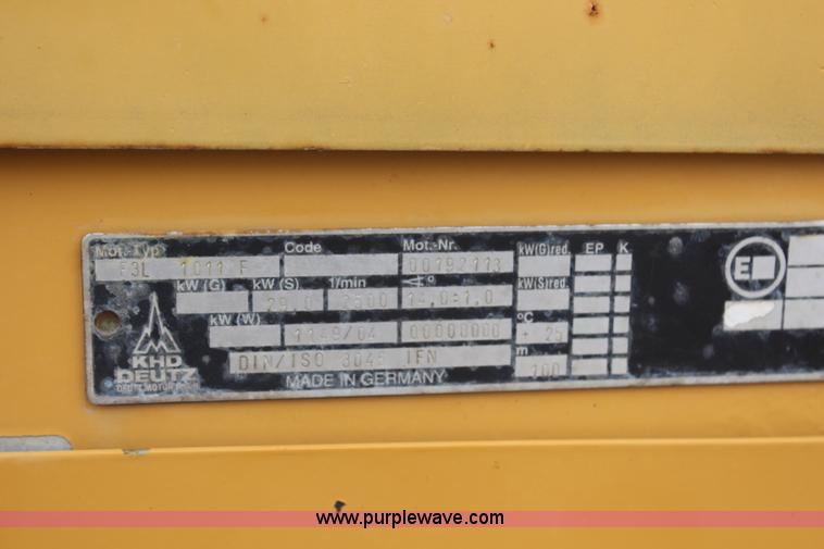 image for item H7783 1997 Vermeer LM42 cable plow