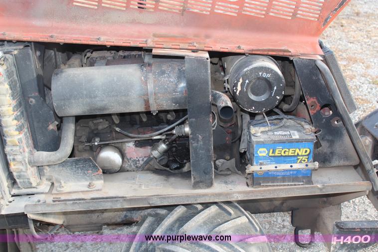 image for item H7785 1994 Ditch Witch 400SXD cable plow