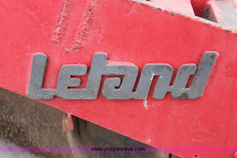 image for item H8353 Leland 684 gin pole flatbed