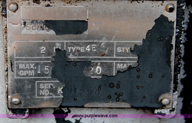 image for item H8371 2006 Peterbilt 335 flatbed truck