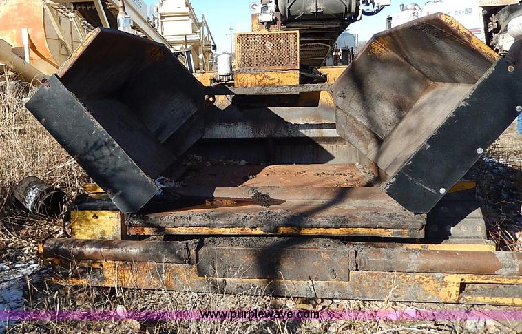 image for item I9456 Allatt C300 paver