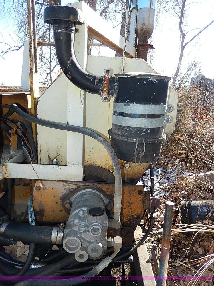 image for item I9456 Allatt C300 paver