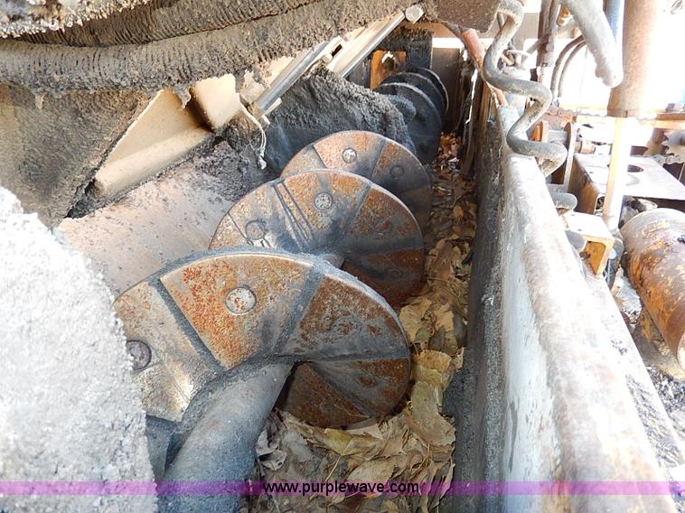 image for item I9456 Allatt C300 paver