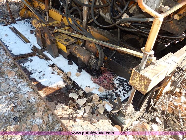 image for item I9456 Allatt C300 paver