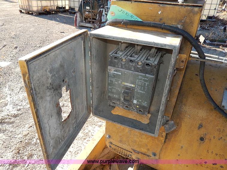 image for item I9479 Generator set