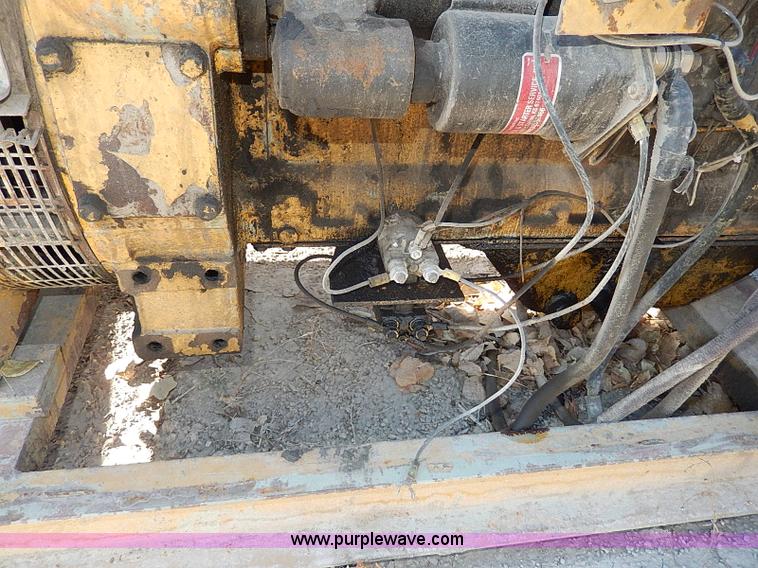 image for item I9479 Generator set