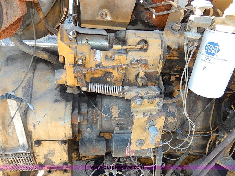 image for item I9479 Generator set