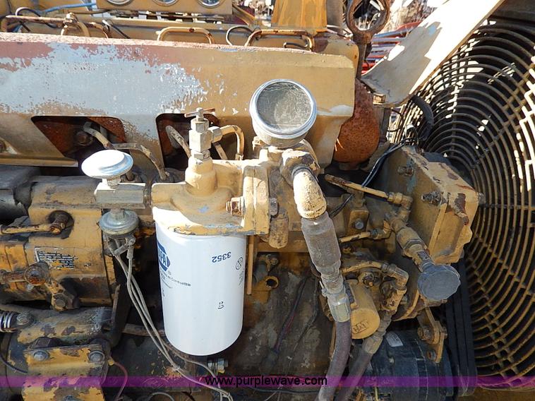 image for item I9479 Generator set