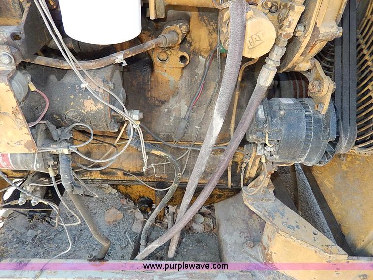 image for item I9479 Generator set