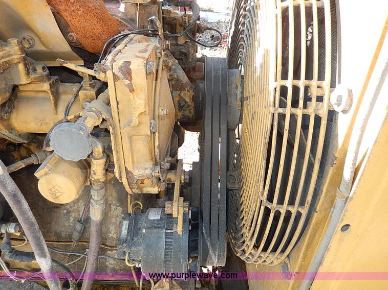 image for item I9479 Generator set