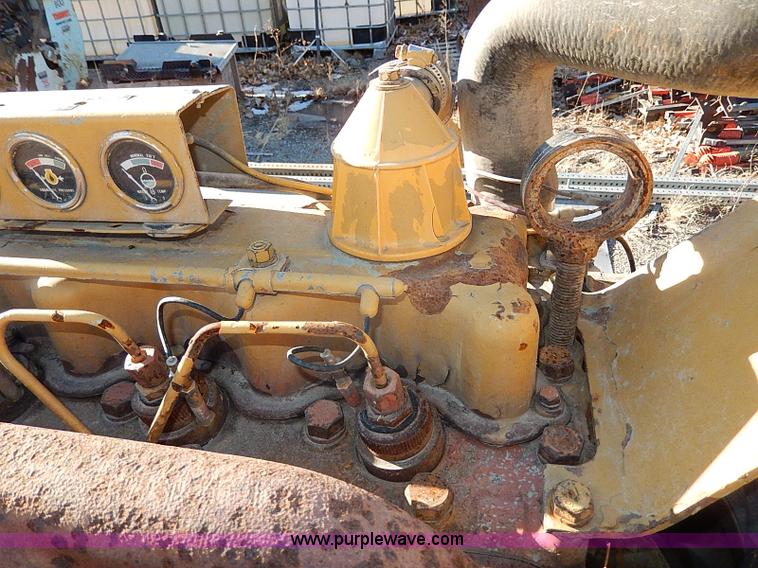 image for item I9479 Generator set