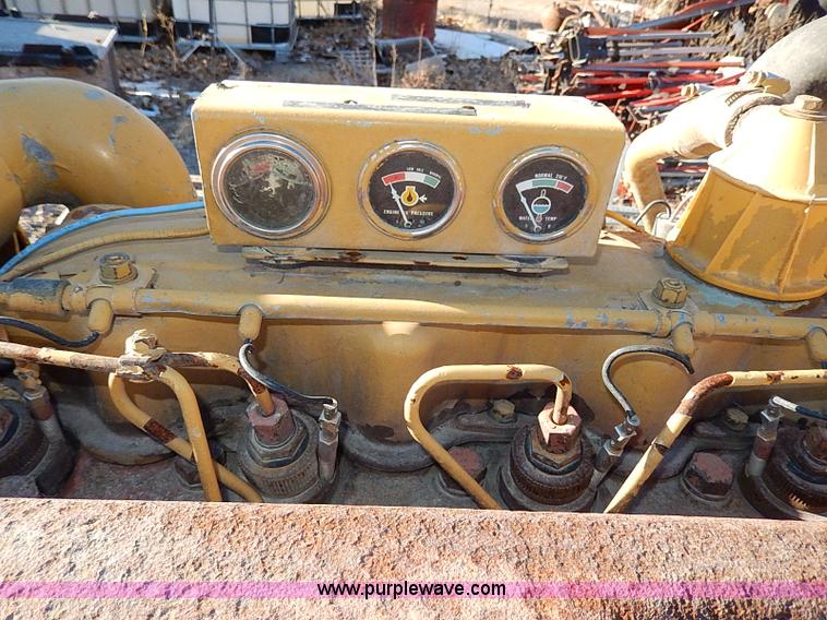 image for item I9479 Generator set