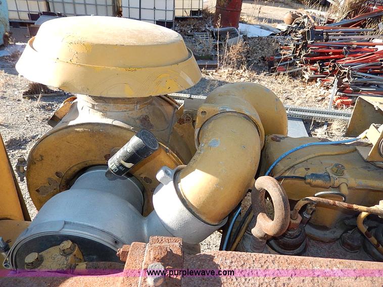 image for item I9479 Generator set