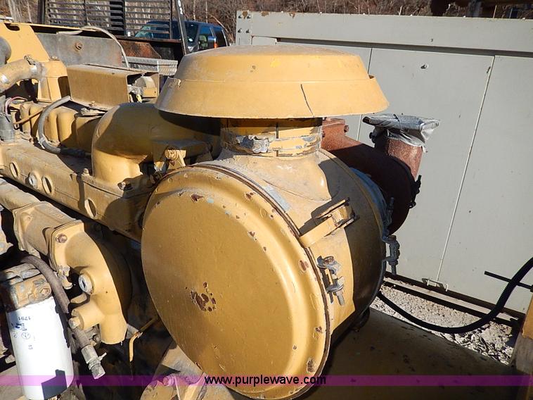 image for item I9479 Generator set