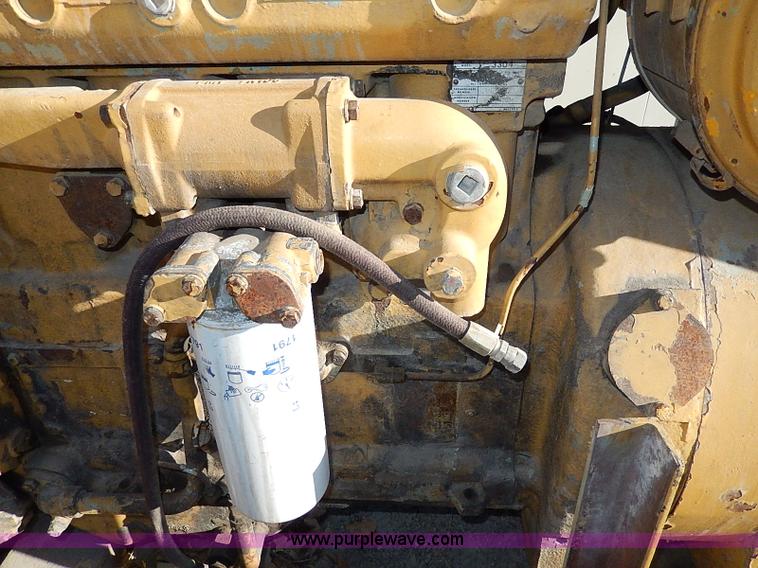 image for item I9479 Generator set