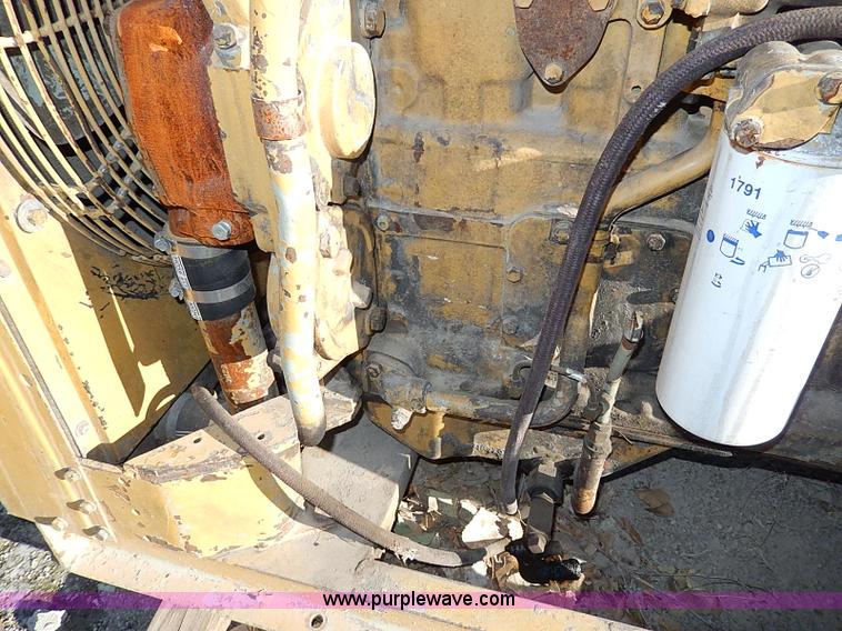 image for item I9479 Generator set