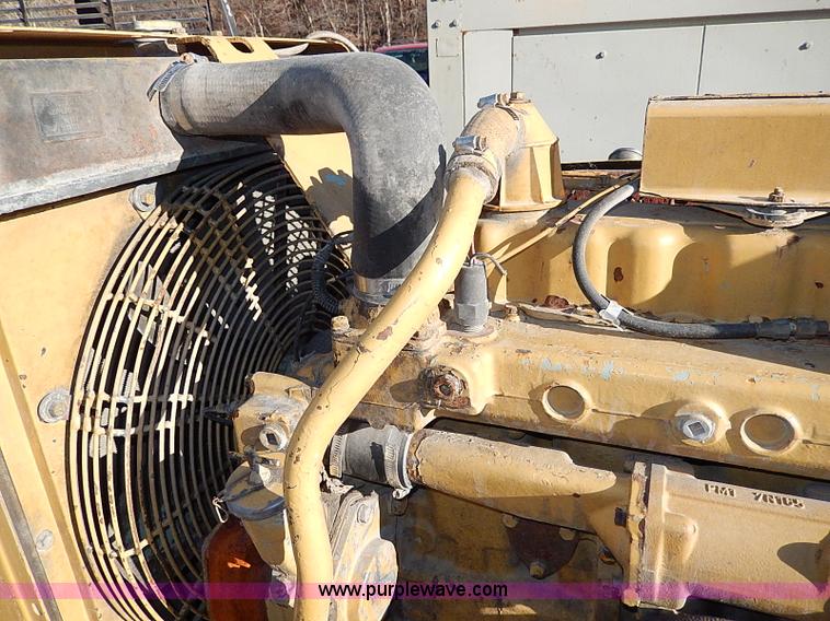 image for item I9479 Generator set