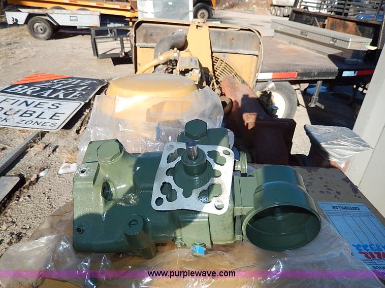 image for item I9479 Generator set