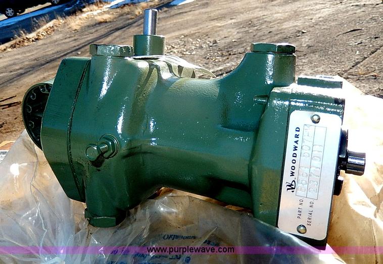 image for item I9479 Generator set