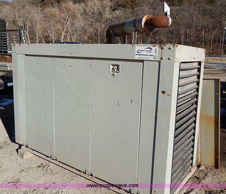 image for item I9481 Kohler 60 kW generator set