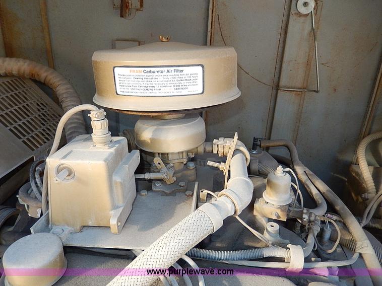 image for item I9481 Kohler 60 kW generator set