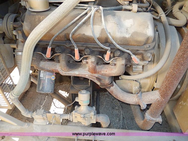 image for item I9481 Kohler 60 kW generator set